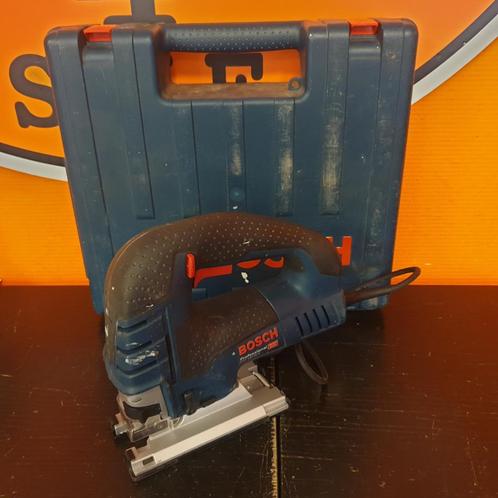 Bosch Decoupeerzaag GST 150 BCE || Nu Voor €119.99, Tuin en Terras, Hand-tuingereedschap, Gebruikt, Ophalen of Verzenden