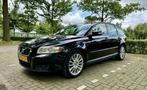 Volvo V50 2.4 Youngtimer | Automaat | Leer | Airco Trekhaak, 1373 kg, 74 €/maand, 700 kg, Zwart