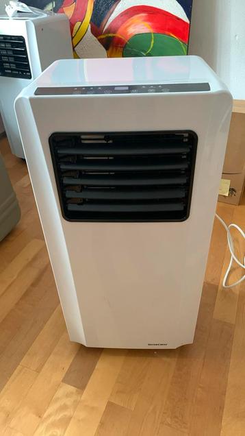 2 x Mobiele airco 9000 BTU  beschikbaar voor biedingen