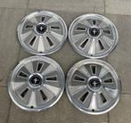 Ford Mustang 1966 Wieldoppen 4 stuks, Auto diversen, Wieldoppen, Ophalen, Gebruikt