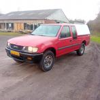 Opel Campo 3.1 tds TFS 69 Sports CAB 4WD 1998 pick up, 3059 cc, 4 cilinders, 2000 kg, Origineel Nederlands