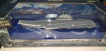 forces of valor  chinees vliegdekschip 1:700 beschikbaar voor biedingen
