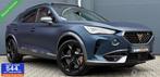 CUPRA Formentor 2.0 TSI 4DRIVE 310PK Pano.dak/Brembo/Leder/L, Auto's, Automaat, 4 cilinders, Blauw, Leder