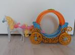 Nette Disney Princess Assepoesters Magische Koets speelset., Ophalen of Verzenden, Zo goed als nieuw