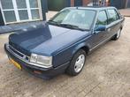 Renault 25 2.7 V6 Limousine schakel lpg bj1985 zeldzame limo, Auto's, Oldtimers, Mistlampen, Leder, Bedrijf, Handgeschakeld