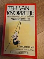 B. Hoff - Teh van Knorretje, Ophalen of Verzenden, Zo goed als nieuw, B. Hoff; Hanna Bervoets