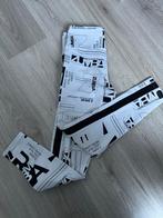 Zumba sportlegging - Maat M, Kleding | Dames, Maat 38/40 (M), Wit, Nieuw, Ophalen of Verzenden