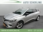 Renault Clio Estate 0.9 TCe Limited Navi, PDC, LMV, 1e Eigen, Auto's, Voorwielaandrijving, 898 cc, Gebruikt, Euro 6