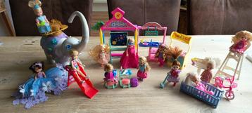 Barbie Shelly Kelly speelset beschikbaar voor biedingen