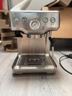 Solis Caffespresso Pro - baro meter doet het niet meer., Ophalen of Verzenden, Zo goed als nieuw, Espresso apparaat, Gemalen koffie