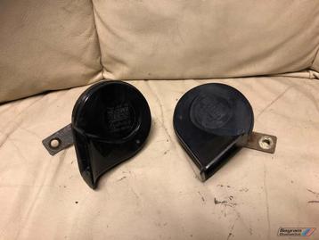 Bmw E36 claxon set toeter set coupe cabrio M3 3-serie Fiam beschikbaar voor biedingen
