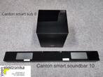 Canton soundbar & subwoofer, Audio, Tv en Foto, Luidsprekers, Nieuw, Overige merken, Subwoofer, 120 watt of meer