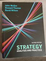 Strategy: Analysis and Practice - 2nd Edition, Ophalen of Verzenden, Beta, Zo goed als nieuw, HBO