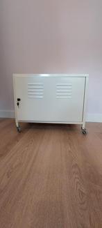 IKEA PS metalen lockerkastje, Ophalen, Gebruikt