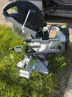 Kapex KS 120 REB, Doe-het-zelf en Verbouw, Gereedschap | Zaagmachines, 70 mm of meer, Ophalen of Verzenden, Zo goed als nieuw