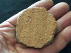 Romeinse bodemvondst SPEELSCHIJF terracotta romeins leger!!, Antiek en Kunst, Verzenden
