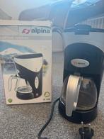 Alpina coffee maker, Witgoed en Apparatuur, Gebruikt, Koffiemachine, Gemalen koffie, Ophalen of Verzenden