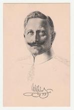 Duitse keizer.   Wilhelm II.    Stengel., Verzenden, Voor 1920, Ongelopen, Overige thema's