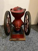 Antieke Philadelphia Koffiemolen - Gietijzer, Antiek en Kunst, Ophalen