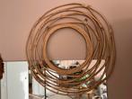 Rotan lijst zonder spiegel Xenos, Huis en Inrichting, Ophalen, Zo goed als nieuw, Hout, 50 tot 75 cm