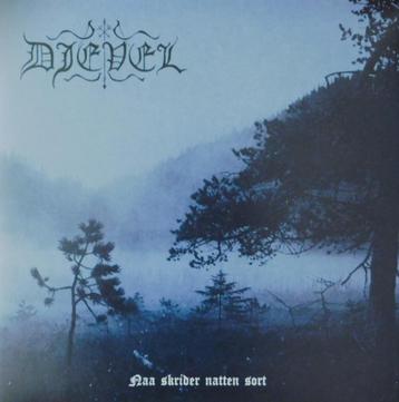 Djevel – Naa Skrider Natten Sort (LP/NEW)  beschikbaar voor biedingen