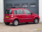 Fiat Panda 1.2 Emotion 2e EIG.|NAP|APK|AIRCO, Auto's, Fiat, Voorwielaandrijving, Gebruikt, Alcantara, Origineel Nederlands