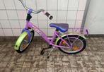 K3 fietsje, Fietsen en Brommers, Fietsen | Kinderfietsjes, Ophalen, Zo goed als nieuw, Minder dan 16 inch, K3