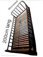 Gratis, Huis en Inrichting, Ophalen, Gebruikt, 90 cm, Eenpersoons