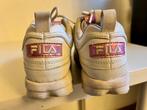 Fila Disruptor Wit/Roze - Maat 32, Ophalen of Verzenden