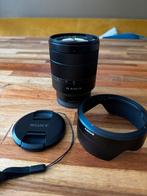 Sony FE 4/24-70 Vario-Tessar Zeiss lens, Audio, Tv en Foto, Fotografie | Lenzen en Objectieven, Ophalen of Verzenden, Zo goed als nieuw