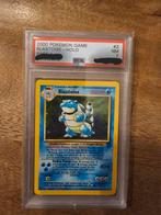 Pokemon Base Set 2 Kaarten PSA graded, Ophalen of Verzenden, Gebruikt, Losse kaart, Foil