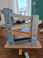 Little Dutch Racebaan - Houten Speelgoed, Ophalen of Verzenden, Zo goed als nieuw, Rij- of Hobbelspeelgoed