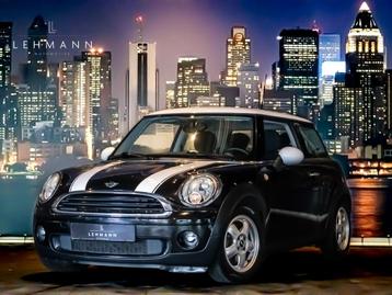 MINI One (bj 2009) beschikbaar voor biedingen