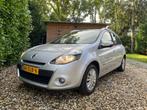 Renault Clio Estate rijklaar/NAP/1e eig NL auto/history/LMV/, Voorwielaandrijving, Euro 5, Gebruikt, Zwart