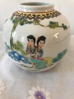 Jingdezhen porselein gemberpot met deksel China, Antiek en Kunst, Antiek | Porselein, Ophalen of Verzenden