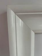 Witte Hemnes spiegellijst IKEA, Ophalen, Gebruikt, 75 tot 100 cm, 150 tot 200 cm