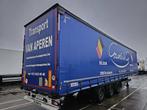 SCHMITZ SCB*S3T mega,hubdach,edscha, Auto's, Overige kleuren, Bedrijf, Aanhangers en Opleggers, Te koop