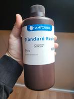 Anycubic Standard Resin Grijs - DLA Printer, Computers en Software, 3D Printers, Ophalen of Verzenden, Nieuw, Anycubic