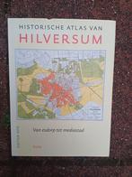 Historische atlas van Hilversum, Overige atlassen, Ophalen of Verzenden, Zo goed als nieuw, 1800 tot 2000