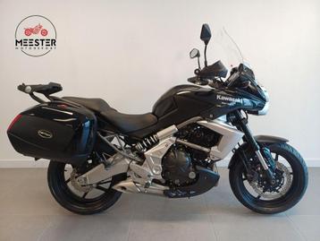 KAWASAKI VERSYS 650 ABS (bj 2010) KOFFERSET versys650 beschikbaar voor biedingen
