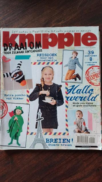 Knippie, herfst / winter,  baby en kind,  maat 50 t/m 164 beschikbaar voor biedingen