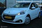 Peugeot 208 1.2 PureTech Blue Lion AIRCO/NAVIGATIE/CRUISE, Auto's, Voorwielaandrijving, Parkeersensor, Gebruikt, Euro 6