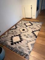 IKEA TANNISBY Wool Rug (160x230 cm) - Handmade / Boho Style, Ophalen, Wit, 150 tot 200 cm, 200 cm of meer