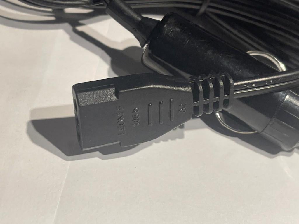 12V koelbox voedingskabel, 3-polige stekker (nieuw), Caravans en Kamperen, Ophalen, Nieuw, Koel-accessoire, Elektrisch