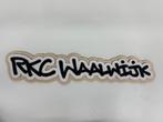 RKC Waalwijk bord - gepersonaliseerd (60 cm naturel), Verzamelen, Sportartikelen en Voetbal, Verzenden, Nieuw, Overige binnenlandse clubs