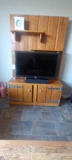 Tv kast tuin kast of voor in de serre van steigerhout, Huis en Inrichting, Ophalen, Zo goed als nieuw, Minder dan 150 cm, 150 tot 200 cm
