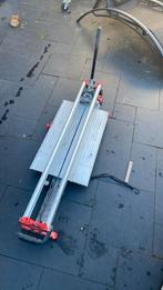Tegelsnijder huren!! 85cm, Ophalen, Zo goed als nieuw