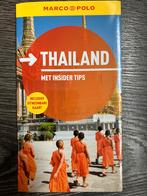 Thailand reisgids inclusief uitneembare kaart Marco Polo, Marco Polo, Azië, Ophalen of Verzenden, Budget