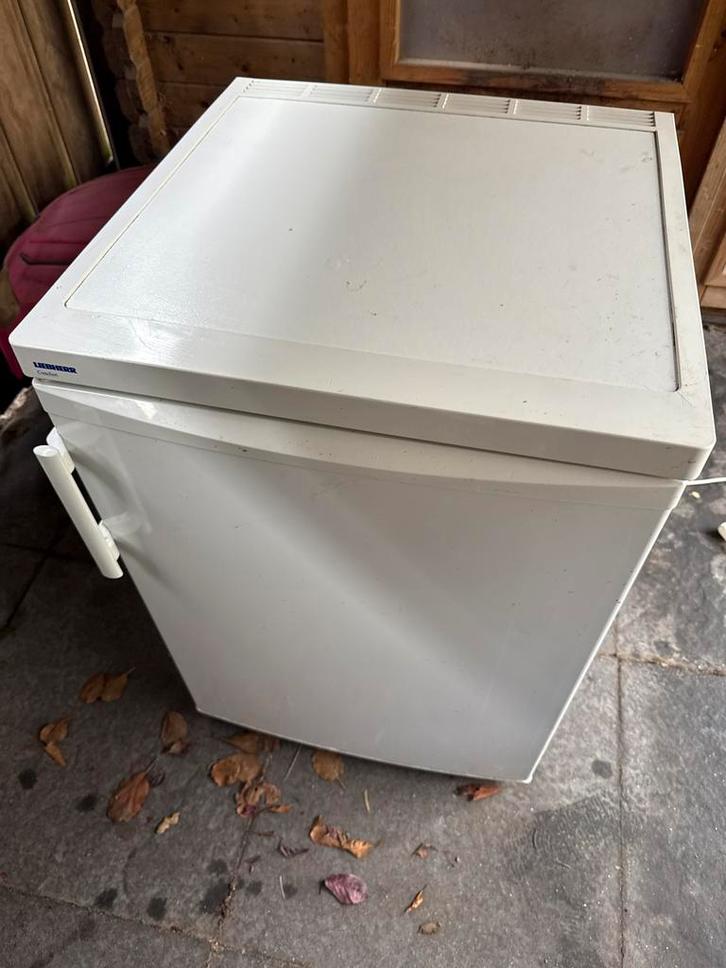Kleine Liebherr Koelkast - Compact en Handig!, Witgoed en Apparatuur, Koelkasten en IJskasten, Gebruikt, Zonder vriesvak, Minder dan 75 liter