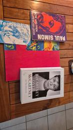 McCartney, Paul Simon boek + Tourbook McCartney, Boeken, Ophalen of Verzenden